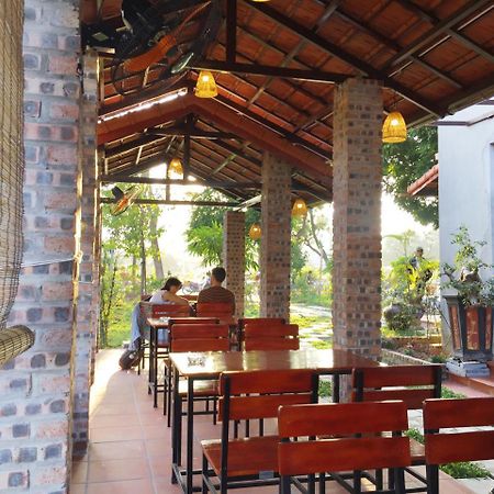 Rose Garden Homestay Ninh Binh Exterior foto