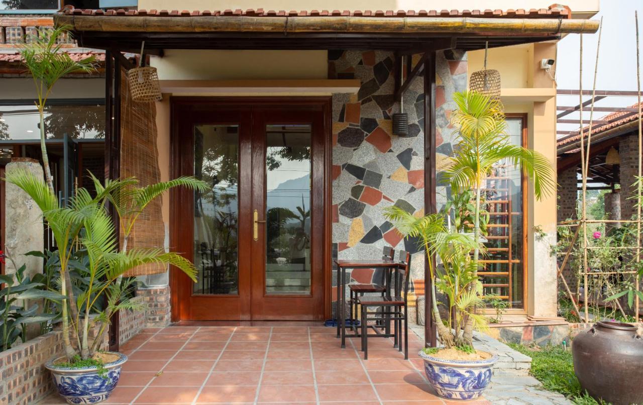 Rose Garden Homestay Ninh Binh Exterior foto